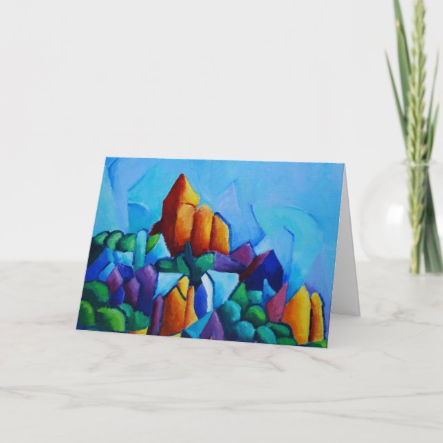 Castelnaud-la-Chapelle-Frankrike Kort (Framsida)