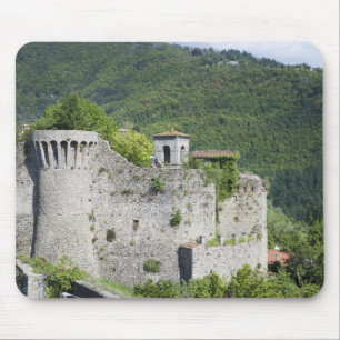 Castelnuovo di Garfagnana, Toscana, Italien - A Musmatta
