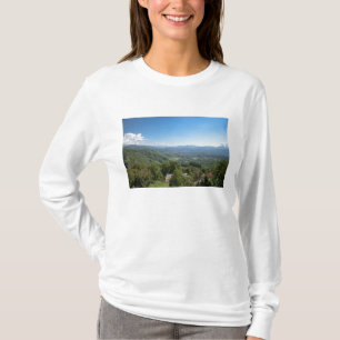 Castelnuovo di Garfagnana, Toscana, Italien - Tee