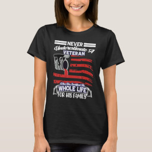 Caster Stove Tender Steel, överhuvud, Crane Operat T Shirt