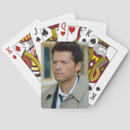 Castiel poker kort casinokort