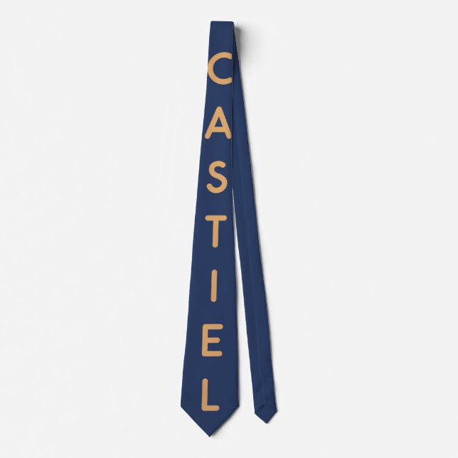 Castiel Slips (Framsida)