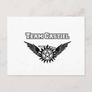 Castiel Vykort