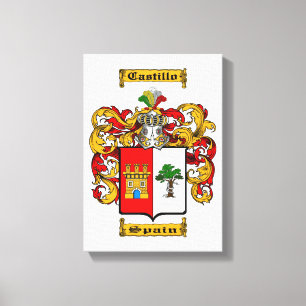 Castillo Canvastryck