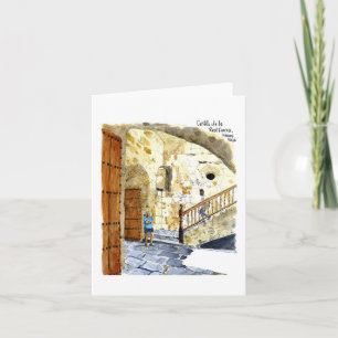 Castillo de la Verklig Fuerza, gammala Havana, Kort