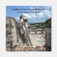 Castillo de San Felipe de Barajas Cartagena 1