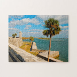 Castillo De San Marcos Florida Pussel