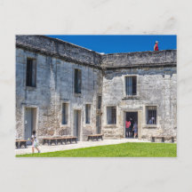 Castillo de San Marcos National Monument, FL