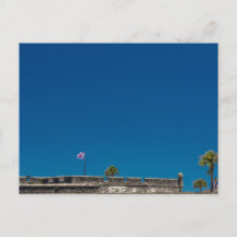 Castillo de San Marcos National Monument, FL