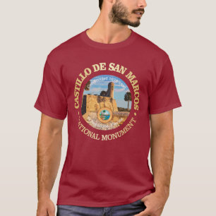 Castillo de San Marcos (NM) T Shirt