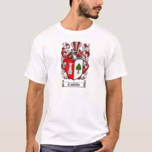 CASTILLO-FAMILJVAPENSKÖLD - CASTILLO-VAPENSKÖLD TEE