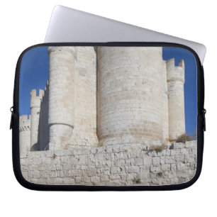 Castillo Penafiel, innehåller Vinmuseum Laptop Sleeve