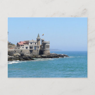 Castillo Wulff Vykort