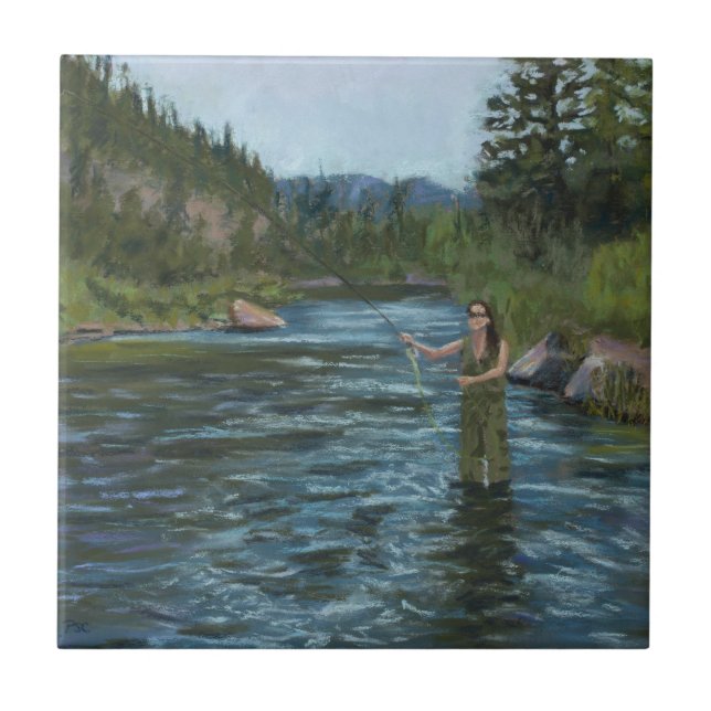 Casting Call Kakelplatta (Framsidan)