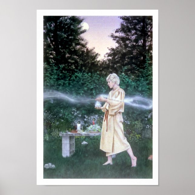 Casting - Skriv ut eller Poster (Framsidan)