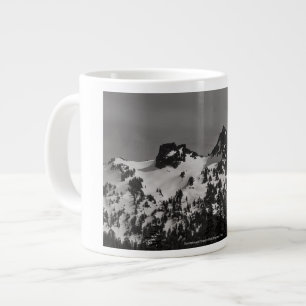 Castle and Pinnacle Jumbo Mugg