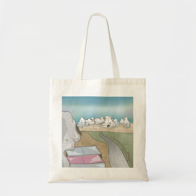 Castle backe bouldering Nya Zeeland Tygkasse (Framsidan)