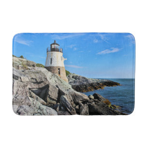 Castle Backe fyr, Rhode island Badrumsmatta