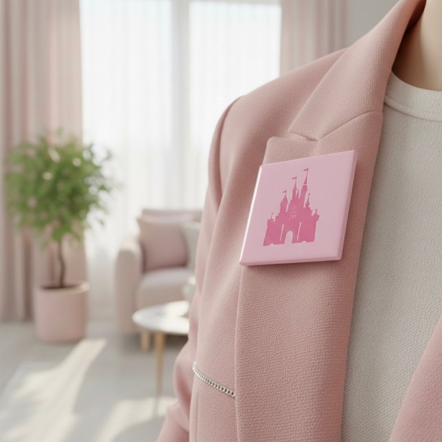 Castle Button Knapp (Skapare uppladdad)