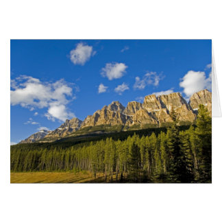 Castle Cliffs Hälsningskort