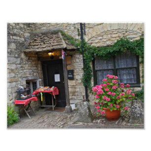 Castle Combe England, fotografi
