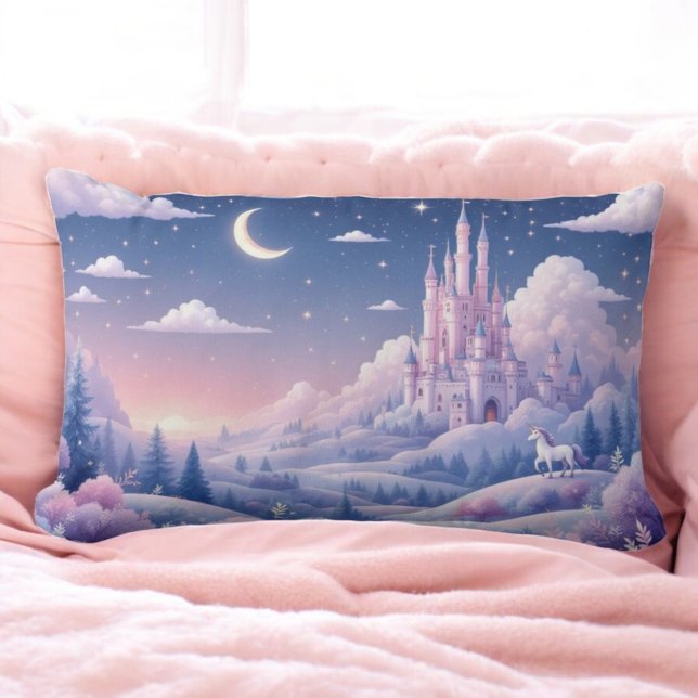 Castle Comfort Pillow Lumbarkudde (Skapare uppladdad)