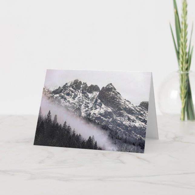 CASTLE CRAGS KORT (Framsida)