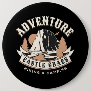 Castle Crags State Park Kalifornien Knapp