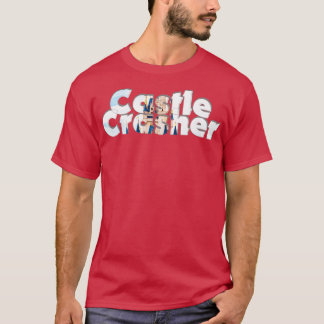 Castle Crasher T Shirt