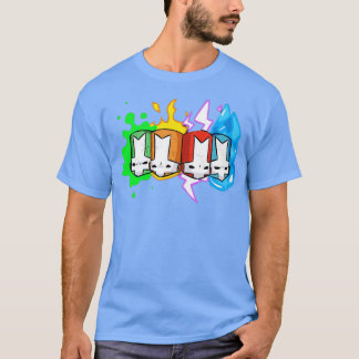 Castle Crashers TShirt T Shirt