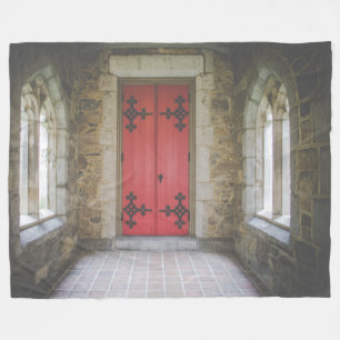 CASTLE DOOR FLEECEFILT
