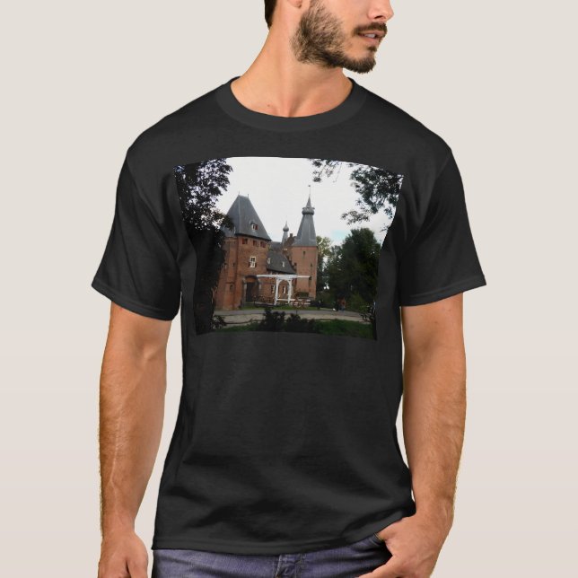 Castle Doorwerth. T Shirt (Framsida)