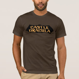 Castle Dracula Wildwood NJ T Shirt