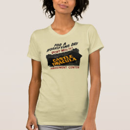 Castle Dracula Wildwood NJ T Shirt