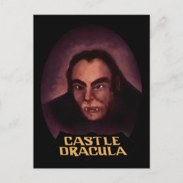 Castle Dracula Wildwood Vykort