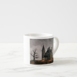 Castle Espresso Mugg Espressomugg