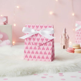 Castle Favor Boxes Presentaskar