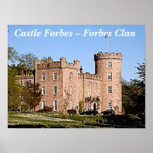 Castle Forbes - Klan Forbes