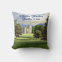 Castle Forbes - Scottish Forbes Klan