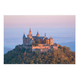 Castle Fototryck