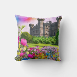 Castle Garden Kudde