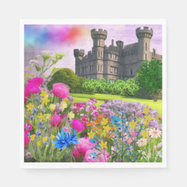 Castle Garden Pappersservett