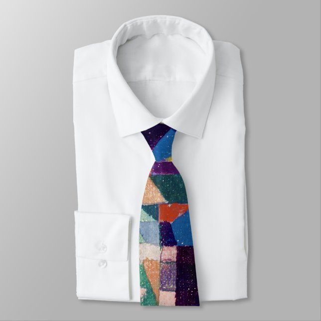 Castle Garden, Paul Klee Slips (Bunden)