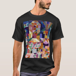 Castle Garden, Paul Klee T Shirt