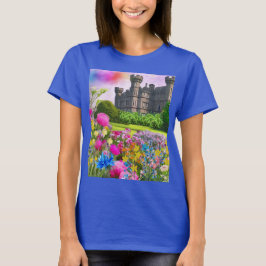 Castle Garden T Shirt