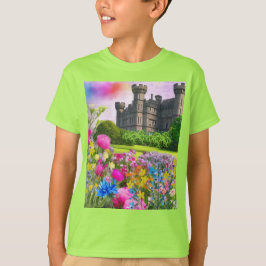 Castle Garden T Shirt