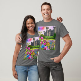 Castle Garden T Shirt