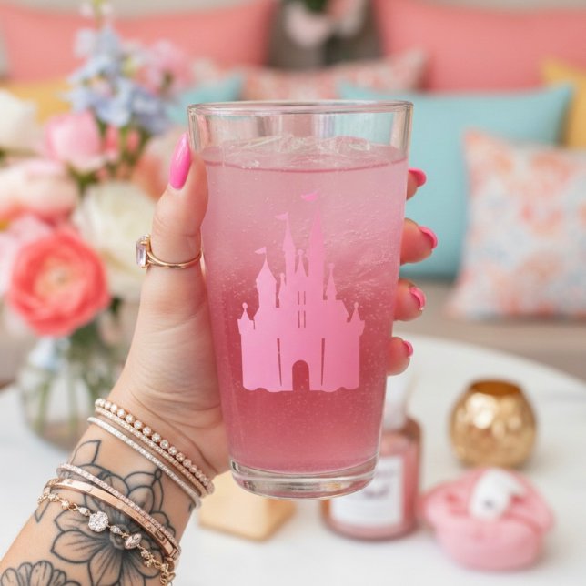 Castle Glass Glaskopp (Skapare uppladdad)