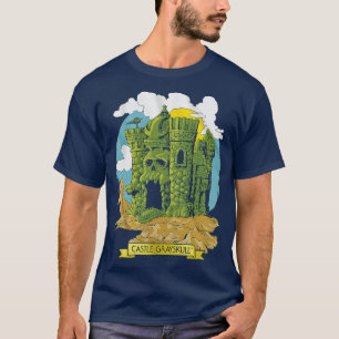 Castle Grayhead Masters of the Universe T Shirt