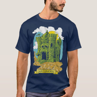 Castle Grayhead Masters of the Universe T Shirt